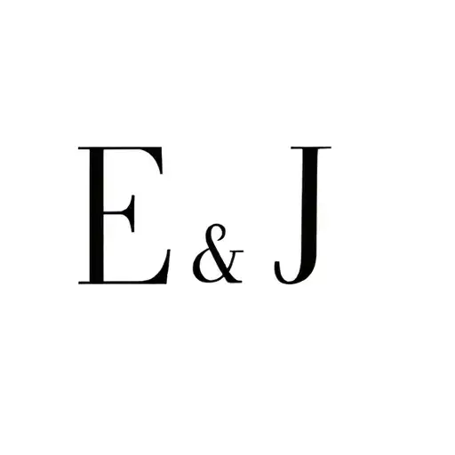 Letter E & J