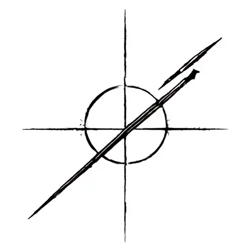 Iconic Symbols Of All The Anime Into A Unique Tattoo Design