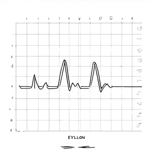 A Heart Rate With The First Name Eylon