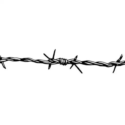 Barbed Wire