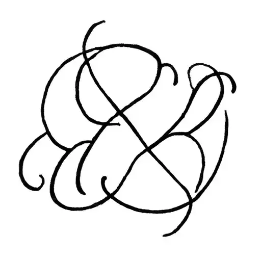 Infinite Sign With Figure 224