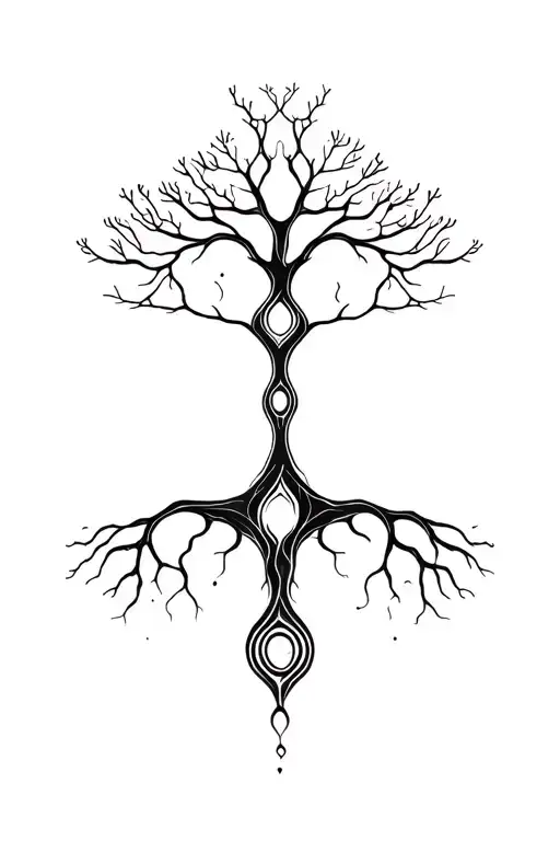 Yggdrasil Tree