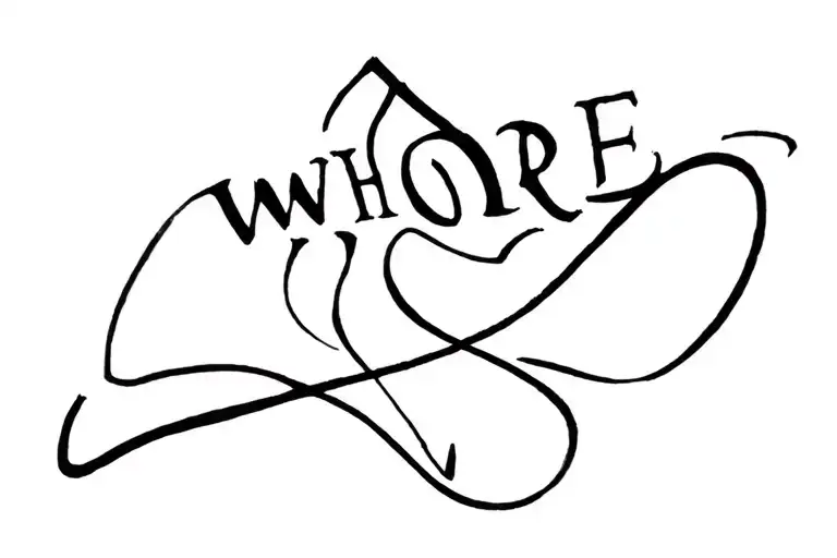 Whore