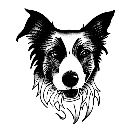 Border Collie Dog