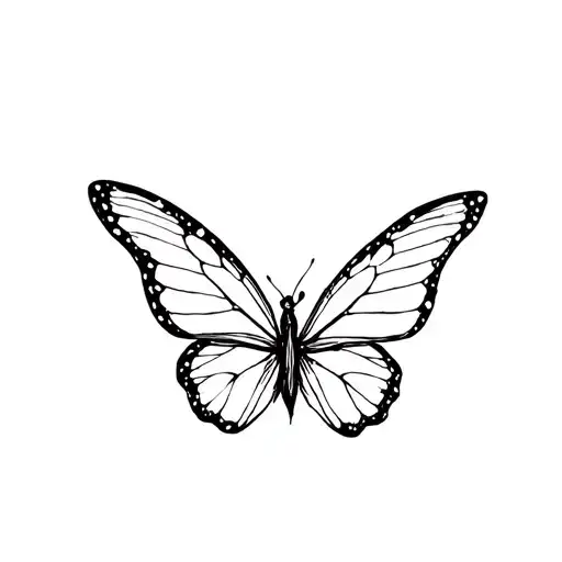 Butterfly With Berlin Coming Together