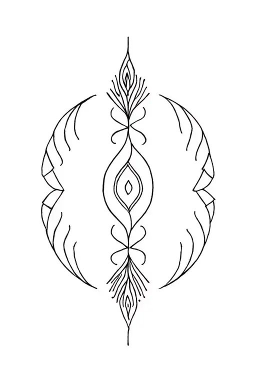 Boho Pattern Inspired