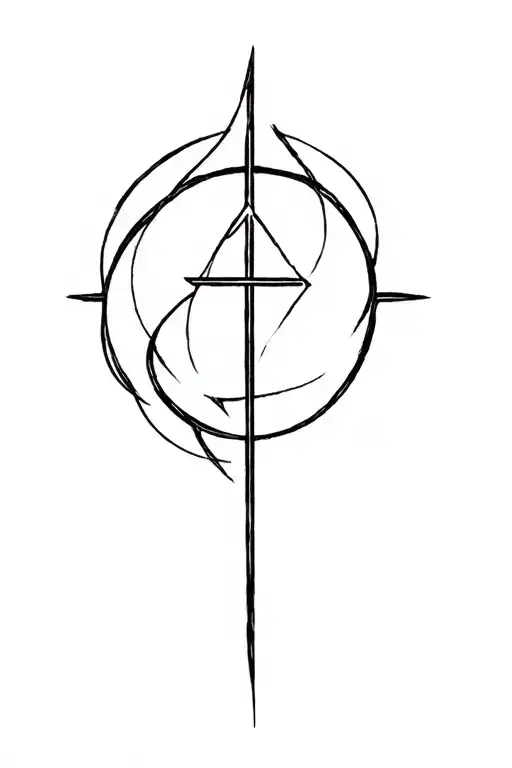 Orthodox Christian Fine Line