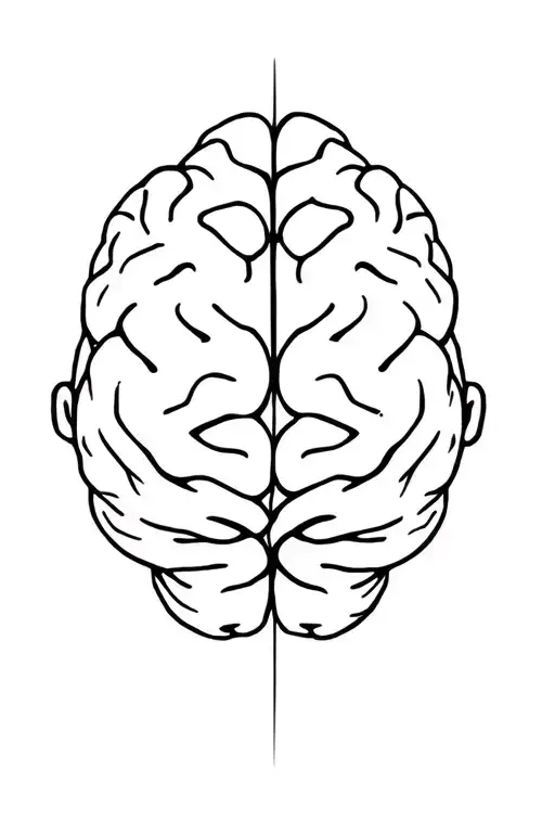 Adhd Minimalist Scattered Brain Silently Suffering