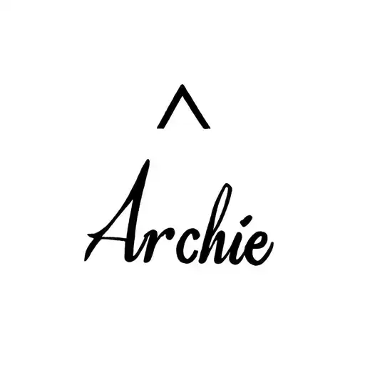The Name Archie