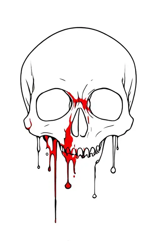 Skull Bleeding With Anger Issues