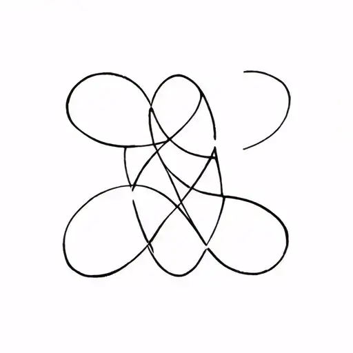 Family Symbols Intertwined