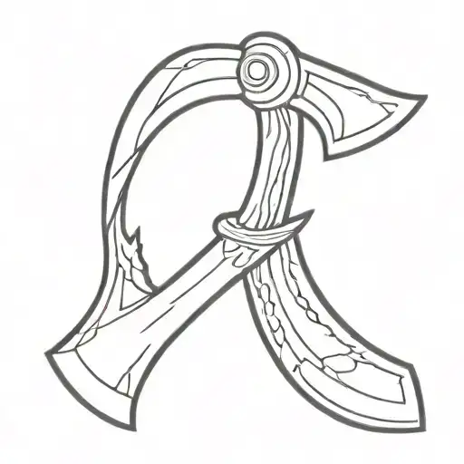 Viking Axe