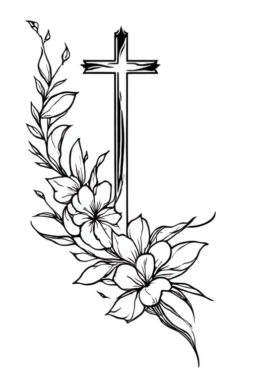 Christian Half Sleve