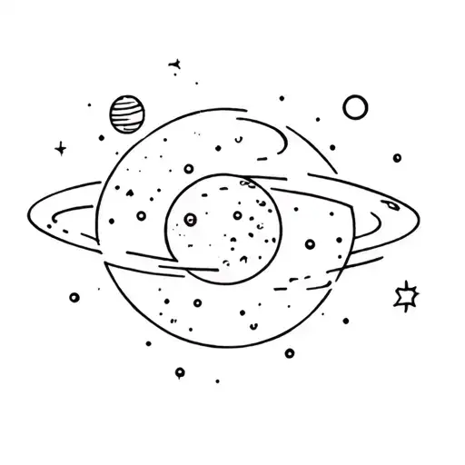 Outer Space Theme