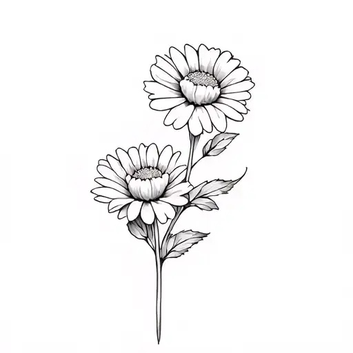 Daisy Ans Carnation