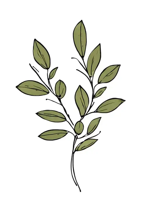 Olive Branch