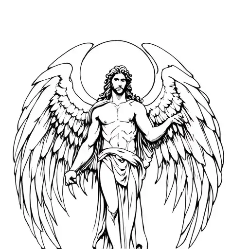 Archangel Michael