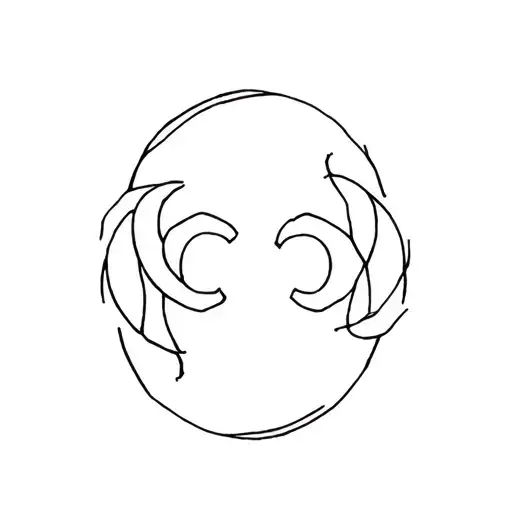 Couples Zodiac Tattoo Capricorn And Cancer Zodiac Sign