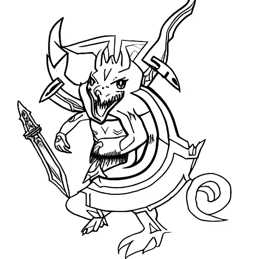 God Of War - Pokemon