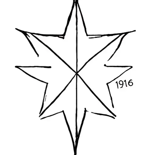 1916 Star