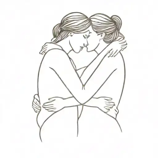 Hug Each Other