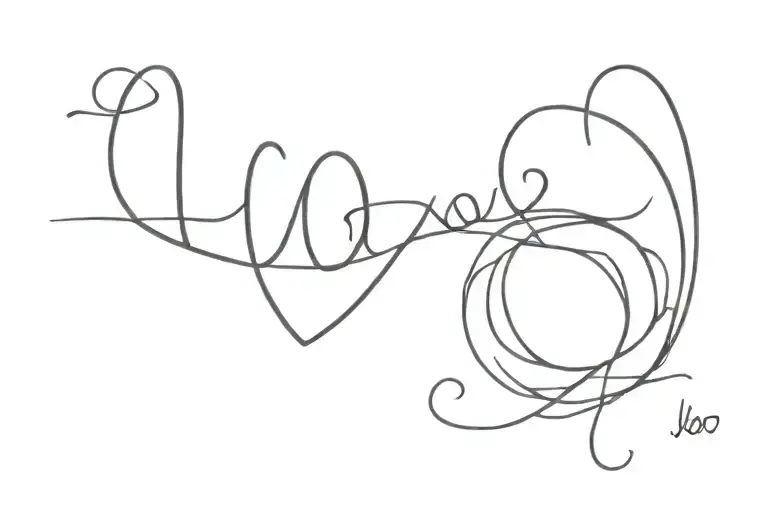 Love Keeps No Record