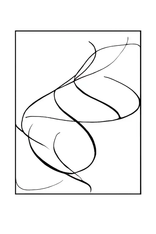 Doble Meaning Tattoo Design