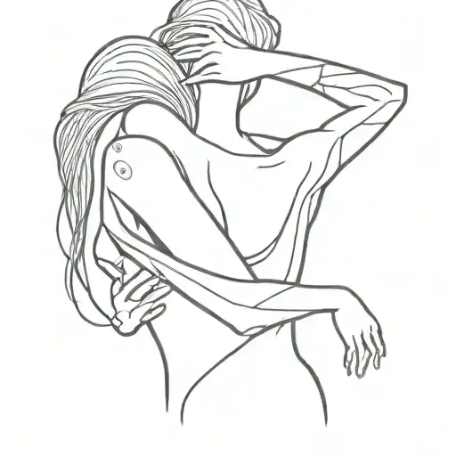 Self Hug