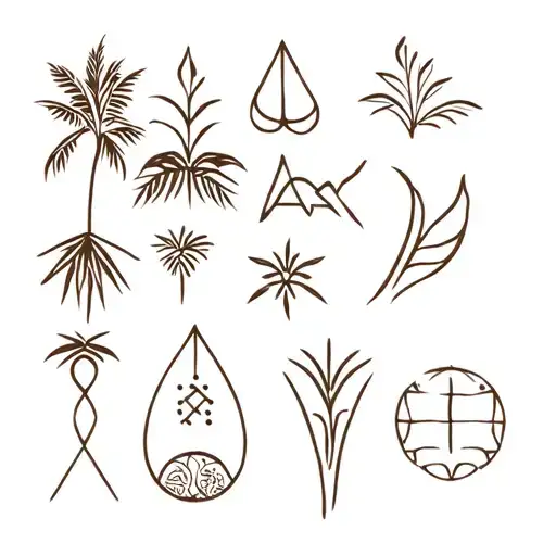 Symbols Of Costa Rica