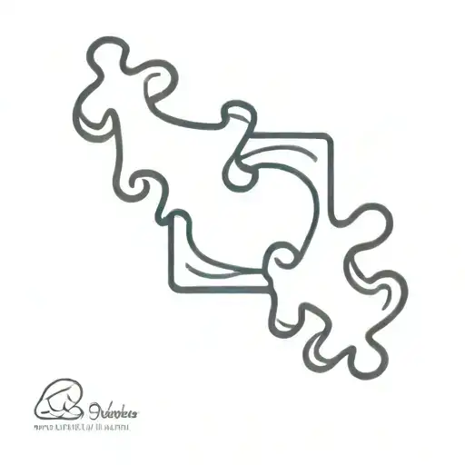 Autism Puzzle Piece