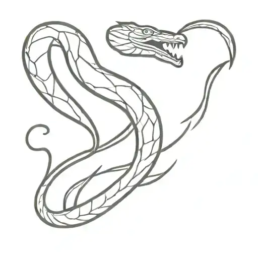 Thunder And King Cobra Wrapped