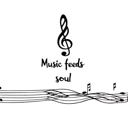 Music Feeds Your Soul