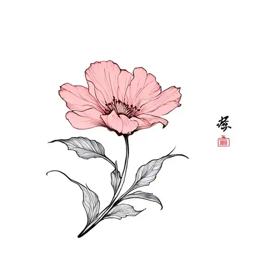 Higanbana Flower