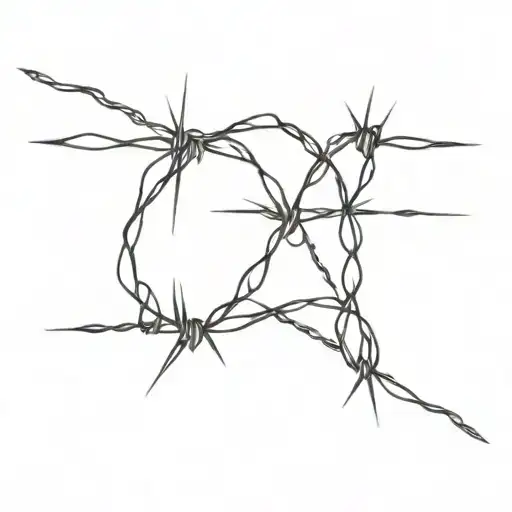 Barbed Wire