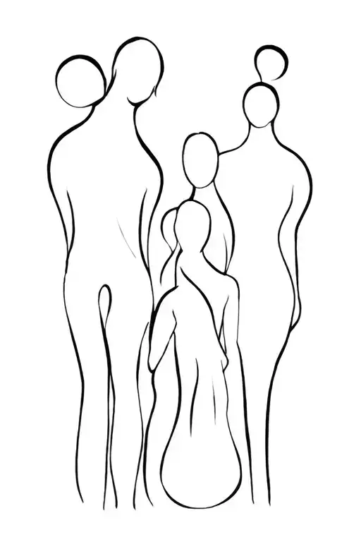 Memory Family Members