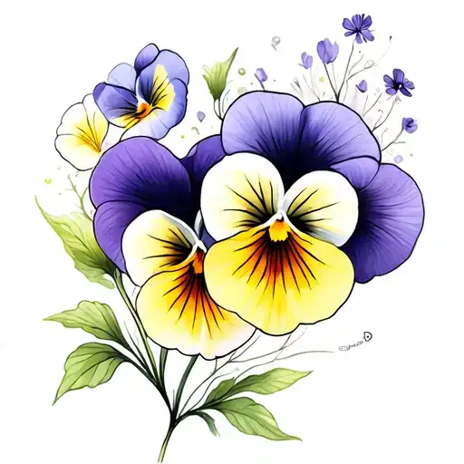 Pansies