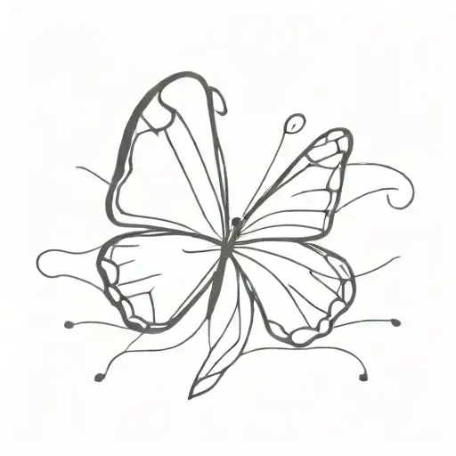 Butterfly As A Symbol Of Coming Out