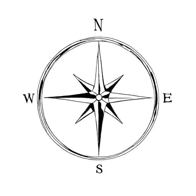 Compass Rose