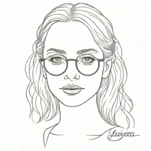 Luna Lovegood Glasses