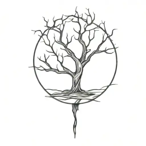 Best Friend Dead Tree