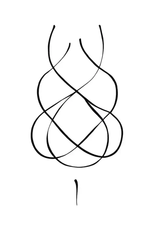 Strength And Hope Intertwined