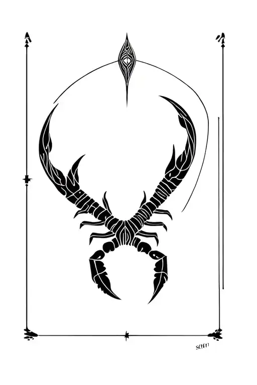 Scorpio Sagittarius Mythical Astrology