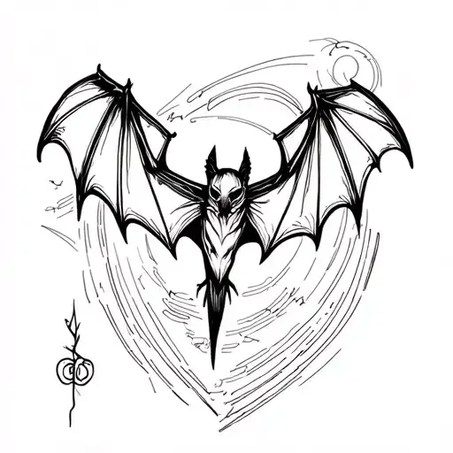Bat Wings