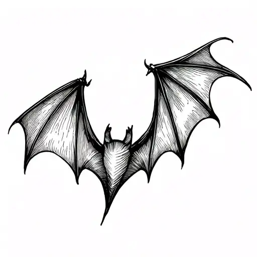 Bat Wings