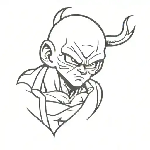 Kid Buu Dragon Ball