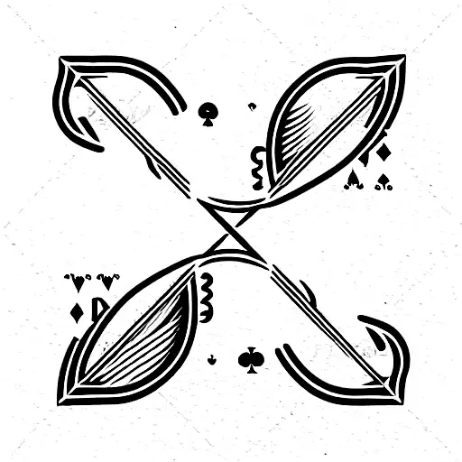 Playing Cards And Money