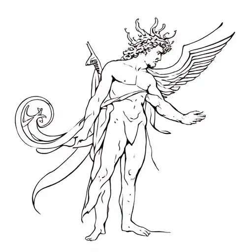 Hermes God Hermes God