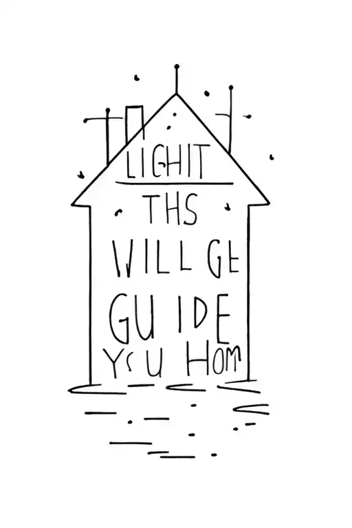 Lights Will Guide You Home