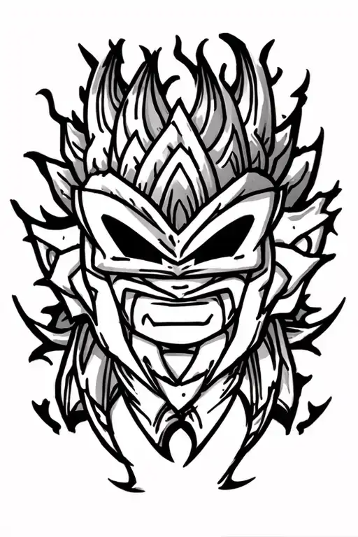 Dragon Ball Z Full Body Charging