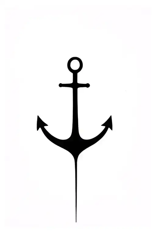 Anchor With Semi Colon